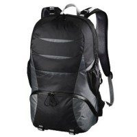 Hama Kamera-Rucksack Trekkingtour, 160, Schwarz