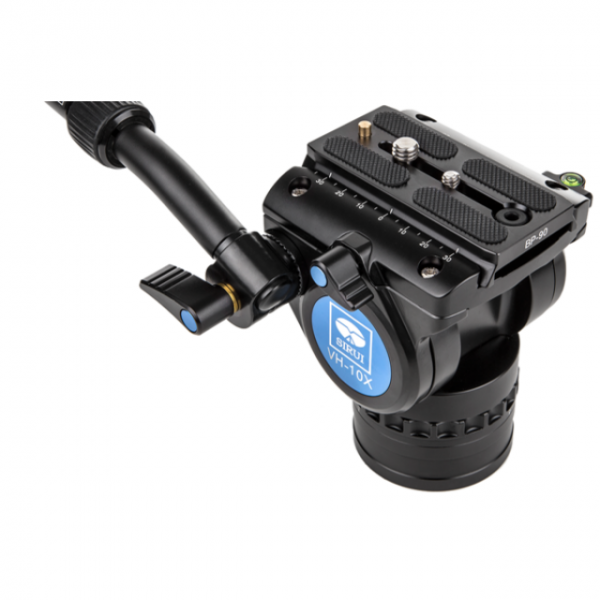 Sirui VH-10X Fluid-Videoneigekopf