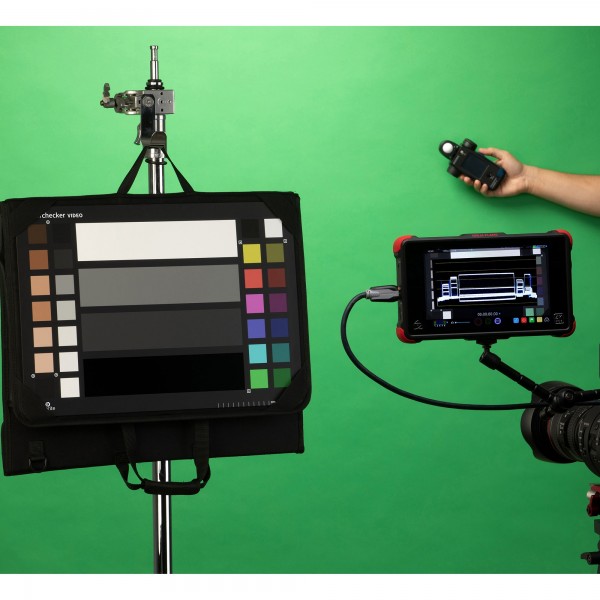 Calibrite ColorChecker Video XL mit Tasche