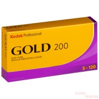 Kodak Gold 200, 5x120