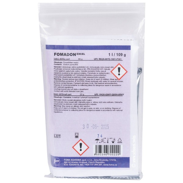 Foma Fomadon Excel W27