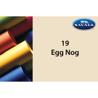 Savage Hintergrundpapier Egg Nog 2.72x11m