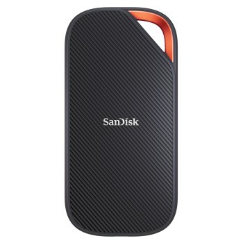 SanDisk SSD Extreme Pro Portable 4TB, mit USB4 (3.800MB/s)