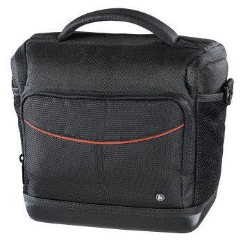 Hama Kameratasche Albany HC, 130, Schwarz