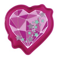 Step by Step MAGIC MAGS FLASH Heart Baila