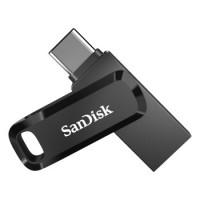 SanDisk Ultra Dual USB Flash Drive Go 1TB, USB-C