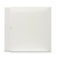 Hama Ordner mit 4-D-Ring-Mechanik, 70 mm Rückenbreite, mit Schuber, Weiß