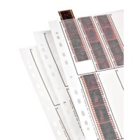 Hama Negativ-Hüllen, Pergamin, 10 Streifen à 4 Negative, 24x36 mm, 25 St.
