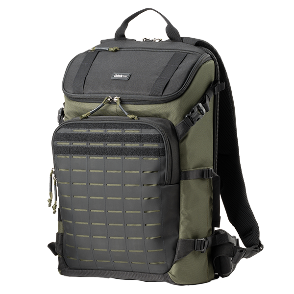 Think Tank DarkLight Backpack 20L Montane Green