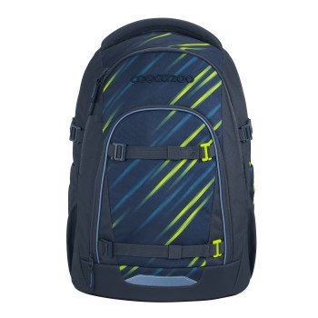 coocazoo Rucksack MATE, Fast Lime