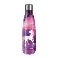 Xanadoo Isolierte Edelstahl-Trinkflasche Unicorn Nuala