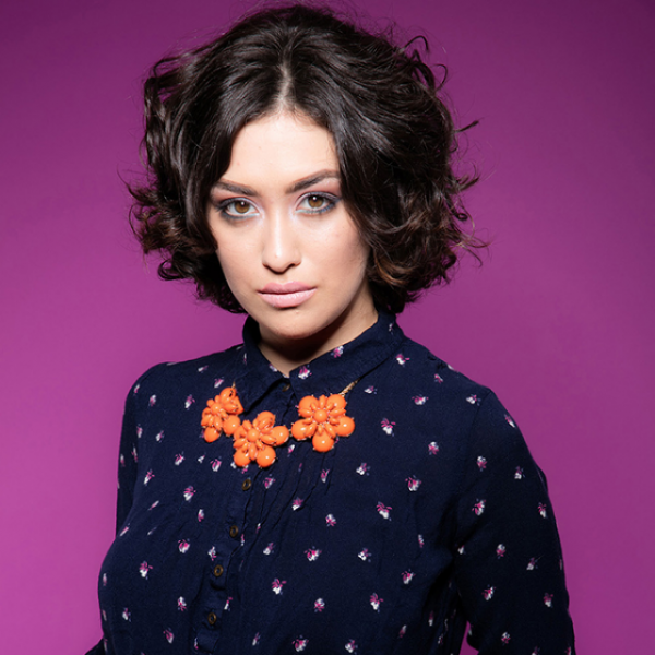 Savage Hintergrundpapier Plum 1.36x11m