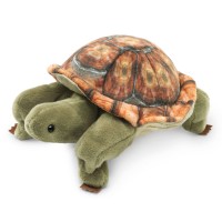 Folkmanis Handpuppe Mini Schildkröte