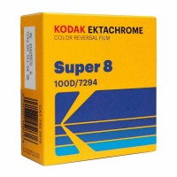 Kodak Ektachrome Super 8, 15 Meter