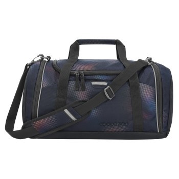 coocazoo Sporttasche, Rainbow Illusion