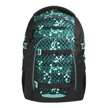 coocazoo Rucksack MATE, Pixel Blox