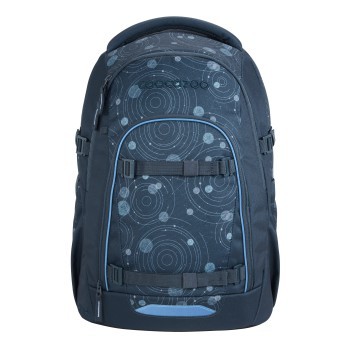 coocazoo Rucksack MATE, Blue Orbit