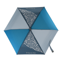 Doppler Regenschirm Blue, Magic Rain EFFECT