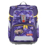 Step by Step SPACE Schulranzen-Set Jungle Cat, 5-teilig