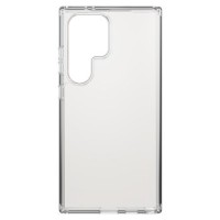 Black Rock Cover Clear Protection Case für Samsung Galaxy S24 Ultra, Transparent