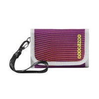 coocazoo Geldbeutel AnyPenny, Soniclights Purple