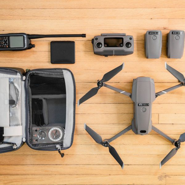 F-Stop Drone Case Large