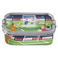 Xanadoo Edelstahl-Lunchbox Soccer Ben