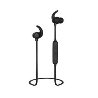 Thomson WEAR7208BK Bluetooth®-Kopfhörer, In-Ear, Mikrofon, Ear-Hook, Schwarz