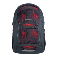 coocazoo Rucksack MATE, Broken Black
