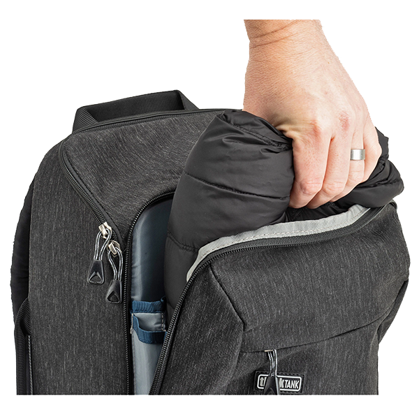 Think Tank BackStory 15