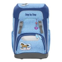 Step by Step GIANT Schulrucksack-Set Wild Horse, 5-teilig