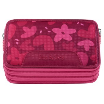 Step by Step XXL Mäppchen Wild Horse Nora, 3 Fächer