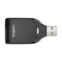 SanDisk USB-A-Anschluss QuickFlow™ für SD-Speicherkarten