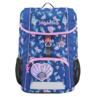 Step by Step JUNIOR KID REFLECT Rucksack-Set Seashell Pearl, 3-teilig