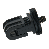 Tether Tools JerkStopper Thread Mount 1/4-20 thread w/ Lock N.