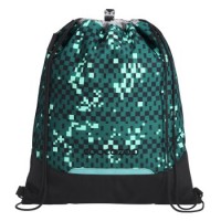 coocazoo Turnbeutel, Pixel Blox