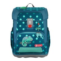 Step by Step CLOUD Schulranzen-Set Chameleon Joshy, 5-teilig