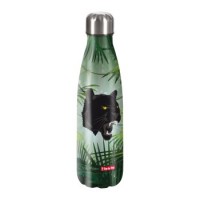 Xanadoo Isolierte Edelstahl-Trinkflasche Wild Cat Chiko