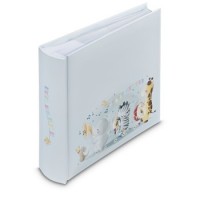Hama Jumbo-Album Animals, 30x30 cm, 100 weiße Seiten