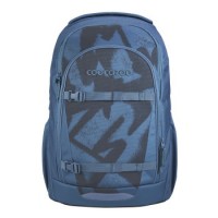 coocazoo Rucksack EVERY, Graffiti Groove