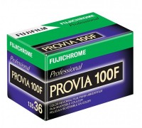 Fujifilm Fujichrome Provia 100 F, 135/36