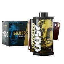 Silbersalz35 250D, Farbnegativfilm ISO 250, Prozess ECN-2, 135/36