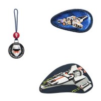 Step by Step MAGIC MAGS Starship Galactus