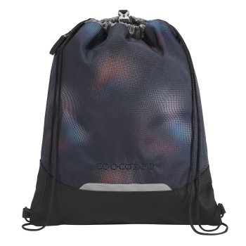 coocazoo Turnbeutel, Rainbow Illusion