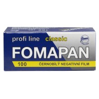 Foma Fomapan 100, 120