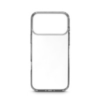 White Diamonds Cover Clear Protection Case für Apple iPhone 17 Pro Max, Transparent