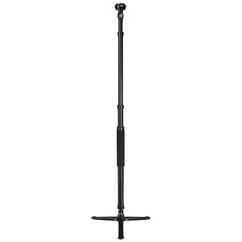 Hama Monostand Smooth, 155 Click, mit Standspinne