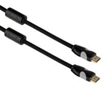 Thomson High Speed HDMI™-Kabel, Stecker - Stecker, Ferrit, Ethernet, 0,75 m