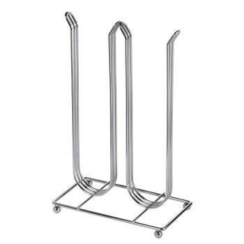 Xavax Kaffee-Kapselständer Pilastro für Dolce Gusto, 16 Kapseln