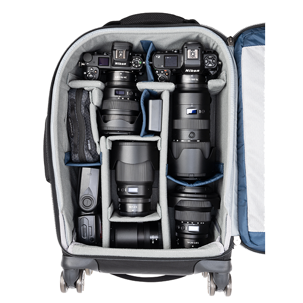 Think Tank Airport Roller Derby V2.0